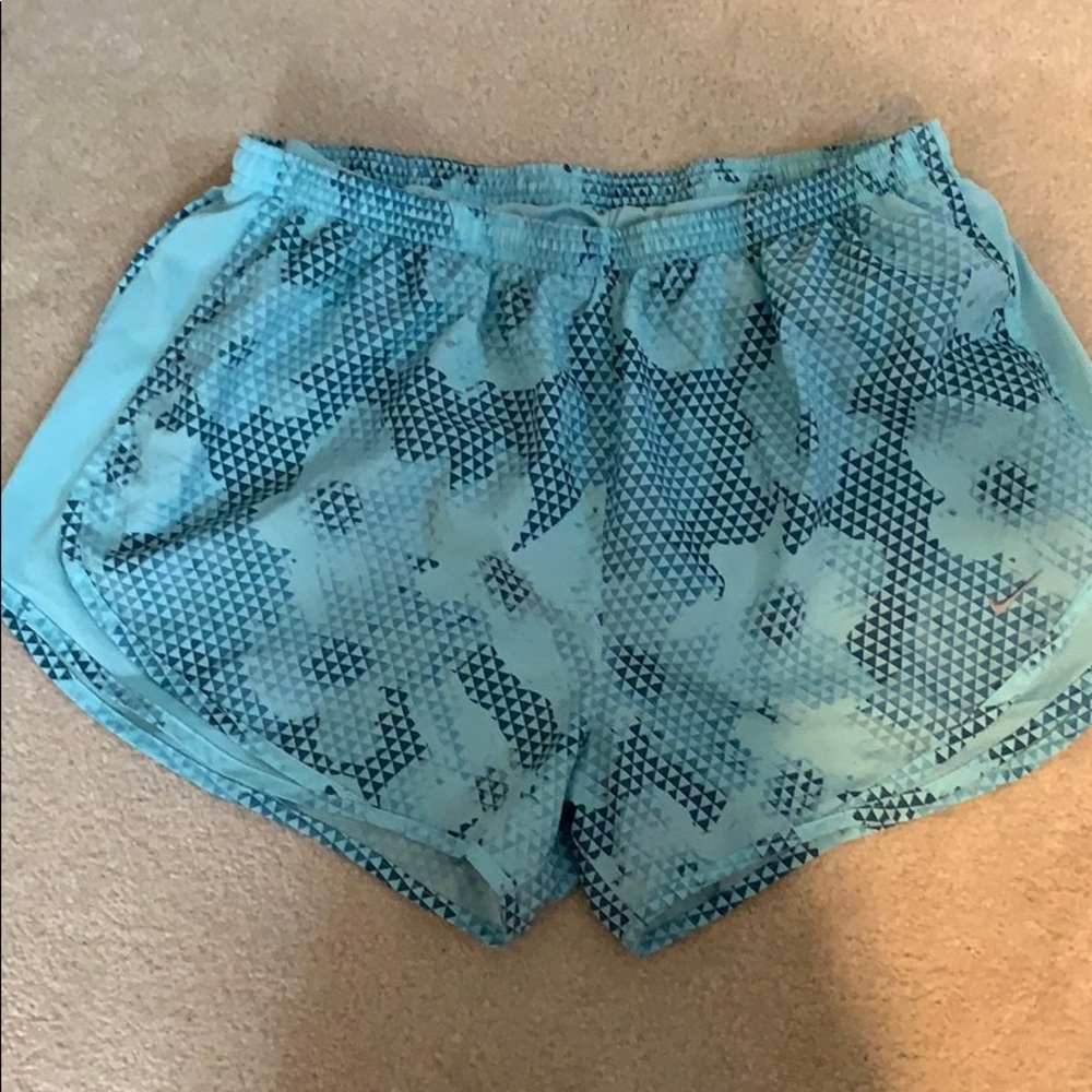 Nike dri-fit shorts